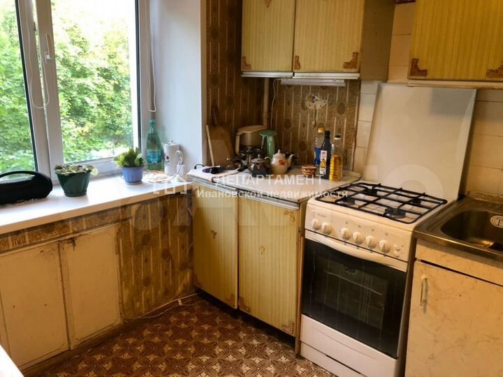 2-к. квартира, 42,1 м², 3/5 эт.