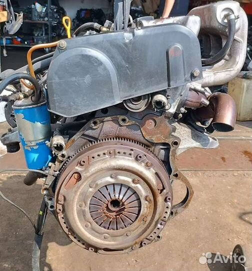 Двигатель ABP Audi 100 C4 2.5 Дизель