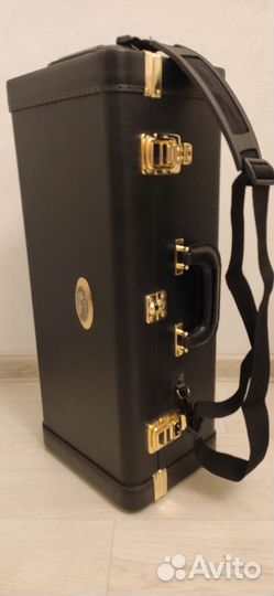 Футляр Yamaha для двух труб