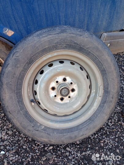 Колеса r 13 летние на классику