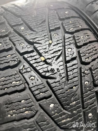 Nokian Tyres Hakkapeliitta 7 SUV 235/55 R19 105T