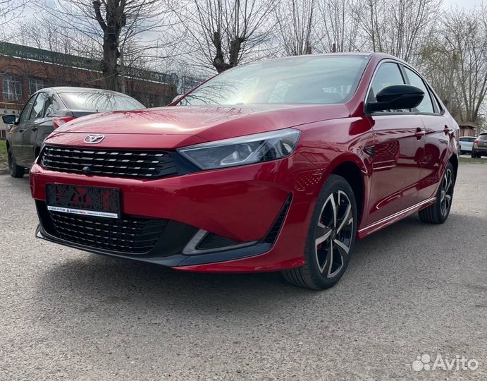 Kaiyi E5 1.5 CVT, 2023