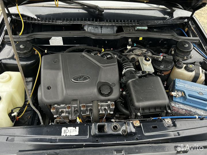 ВАЗ 2115 Samara 1.6 МТ, 2007, 340 000 км