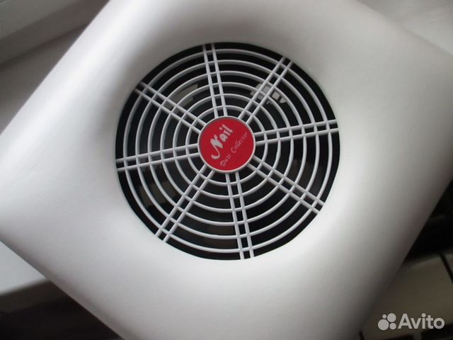 Пылесос для маникюра новый