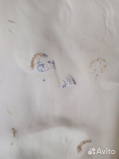 Фарфоров.статуэтка 