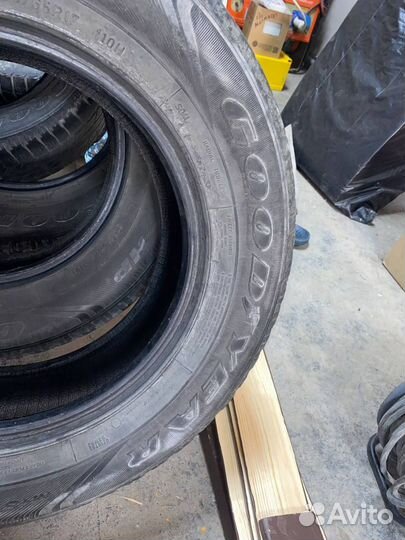 Goodyear Wrangler HP 255/65 R17 110H