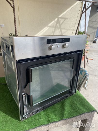 Духовой шкаф whirlpool