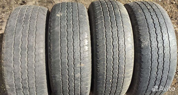 Bridgestone V600 245/65 R17