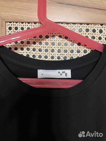 Черное платье Nume размер L