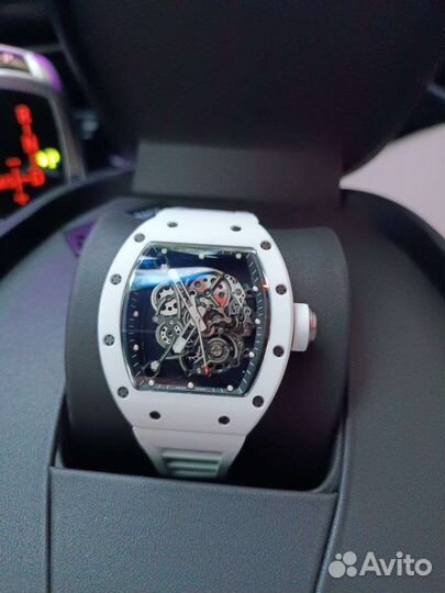 Часы Richard mille Rm 055 ceramic