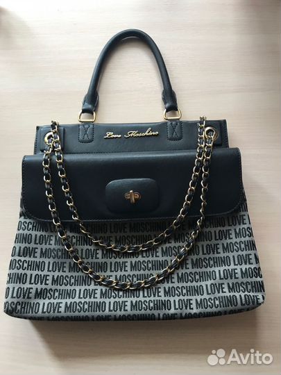 Сумка Love moschino