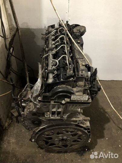 Двигатель N57D30A для BMW X5 F15