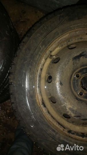 КАМА Кама-Евро-519 185/65 R15