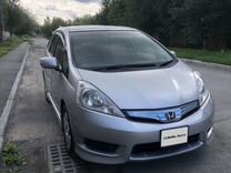 Honda Fit Shuttle 1.3 CVT, 2011, 167 784 км, с пробегом, цена 1 120 000 руб.