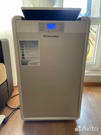 Мобильный кондиционер Electrolux eacm-10 DR/N3