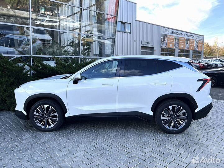 Jetour Dashing 1.5 AMT, 2023