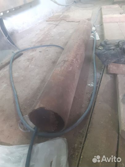 Труба стальная 150 мм