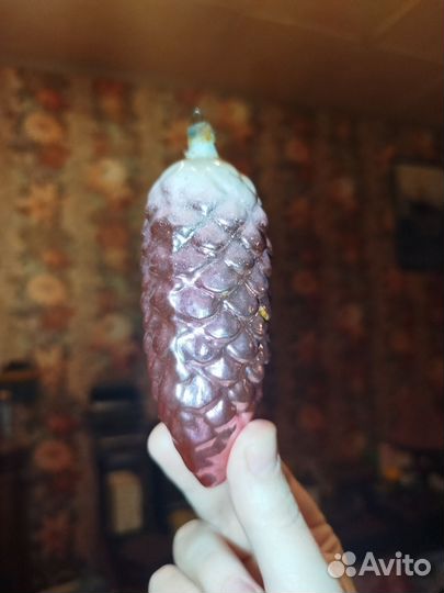 Игрушки ёлочные для Ларисы