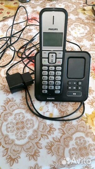 Стационарный телефон Phillips