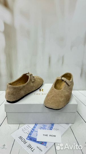Туфли / Балетки The Row Размеры 36-40