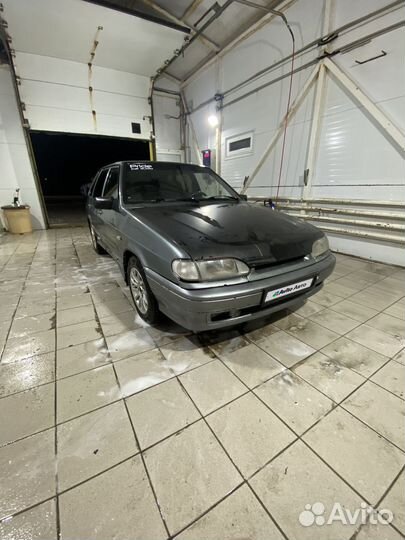 ВАЗ 2114 Samara 1.6 МТ, 2008, 200 000 км