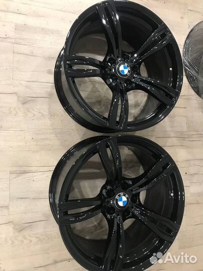 Диски BMW 343 стиль Оригинал