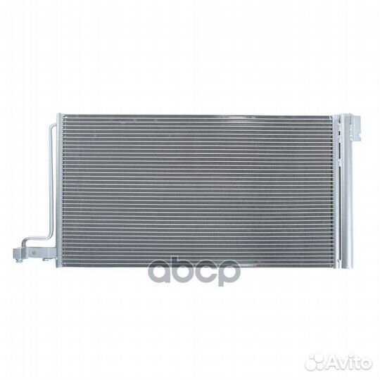 Радиатор кондиционера ford Focus III 2011- GAN