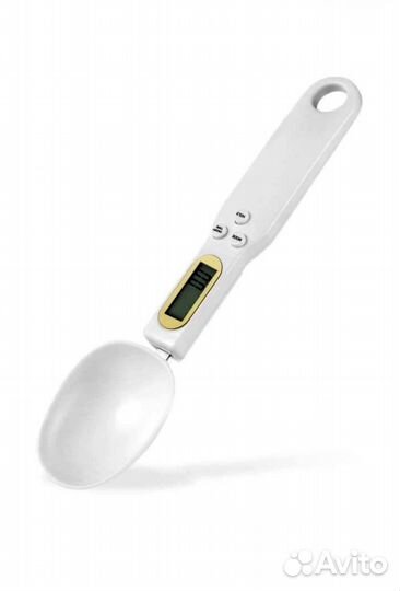 Мерная ложка-весы, для тех кто любит точность