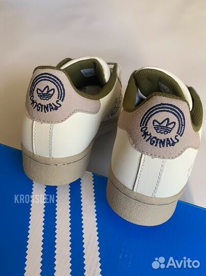 Кроссовки Adidas Originals Superstar размеры 35-40