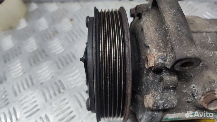 Компрессор кондиционера, Peugeot 308 2010