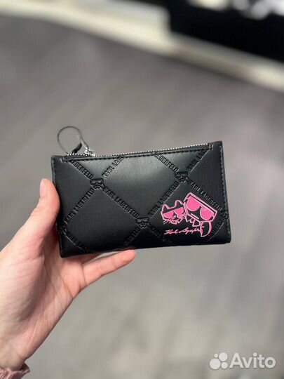 Кошельки Karl lagerfeld