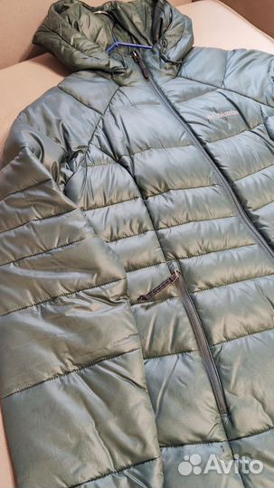 Пуховик женский Columbia S