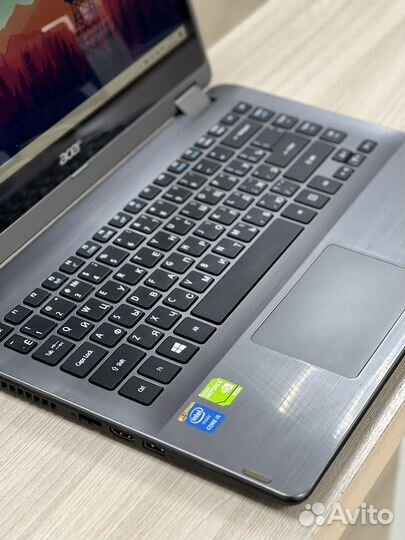 Acer на Core i5, 8-256GB / Сенсорный / Гарантия