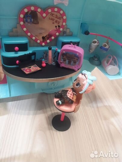 Автобус LOL оригинал