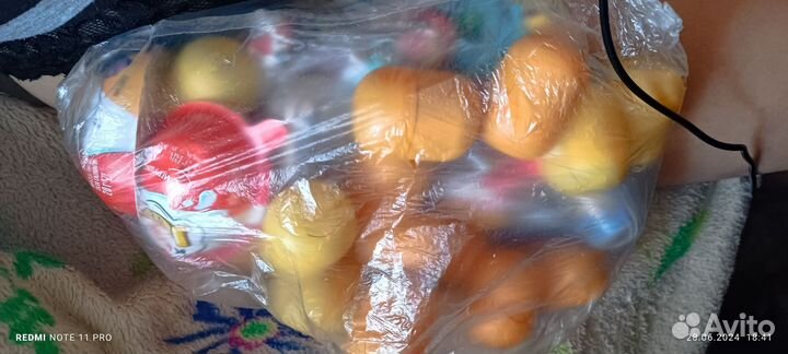 Киндеры для коллекции