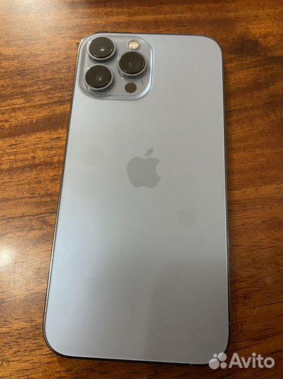 iPhone 13 Pro Max, 256 ГБ