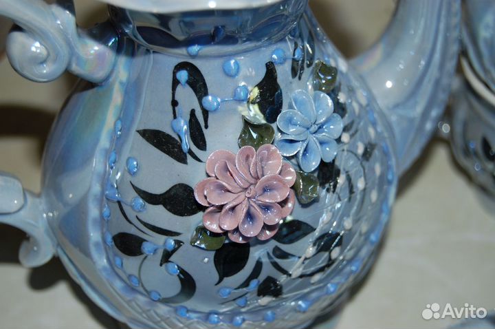 Сервиз чайно-кофейный