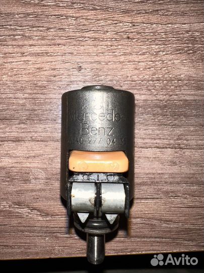 Соленоид АКПП 722.6 w211 e500