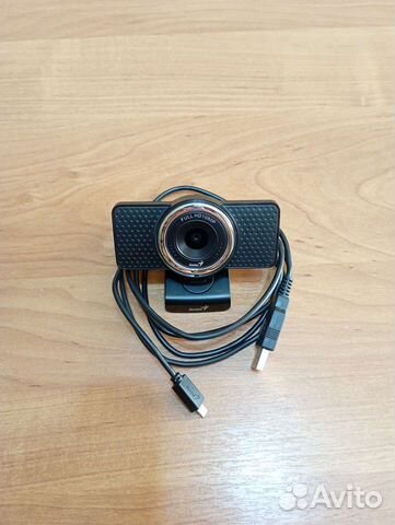 Веб-камера Genius E-CAM 8000 1080p объявление продам