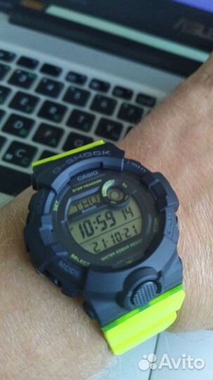 Часы casio G Shock GMD-B800