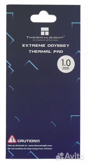 Термопрокладка Thermalright extreme odyssey 85x45x