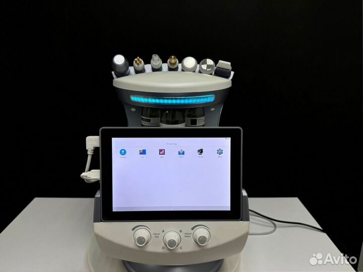 Косметологический аппарат для гидропилинга Hydraskin и обучение