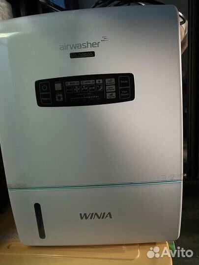 Мойка воздуха Winia AWX-70pttcd