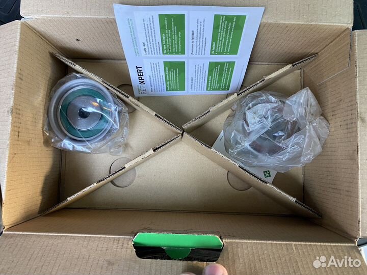 Комплект грм hyundai/kia G4JP/G4BP