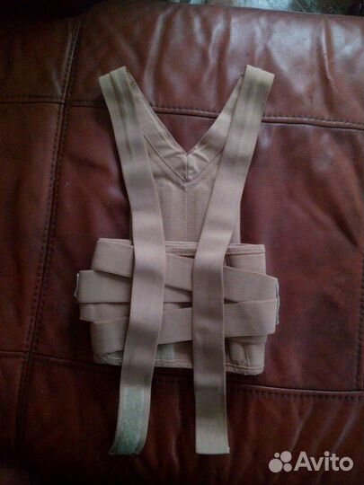 Реклинатор-корсет, корректор осанки