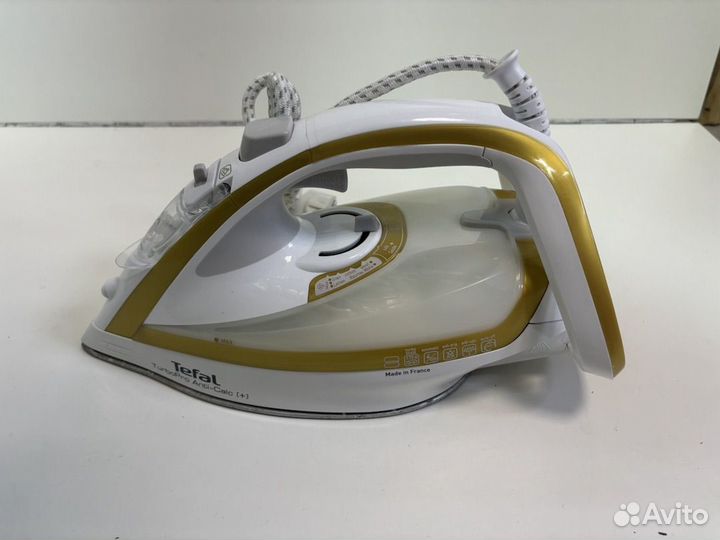 Утюги Tefal Turbo Pro FV5698E0