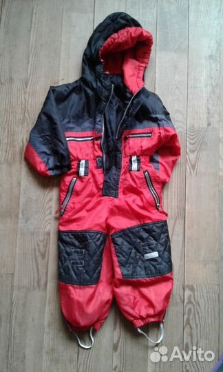 Демисезонная одежда для мальчика