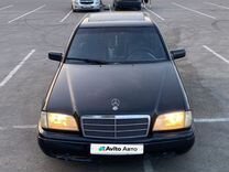 Mercedes-Benz C-класс 1.8 MT, 1993, 430 000 км, с пробегом, цена 220 000 руб.