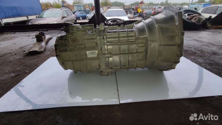 МКПП 2.0 дизель 4wd SsangYong Actyon Sport