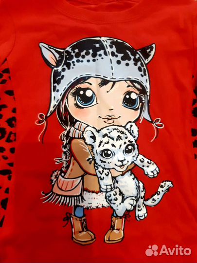 Туничка на девочку